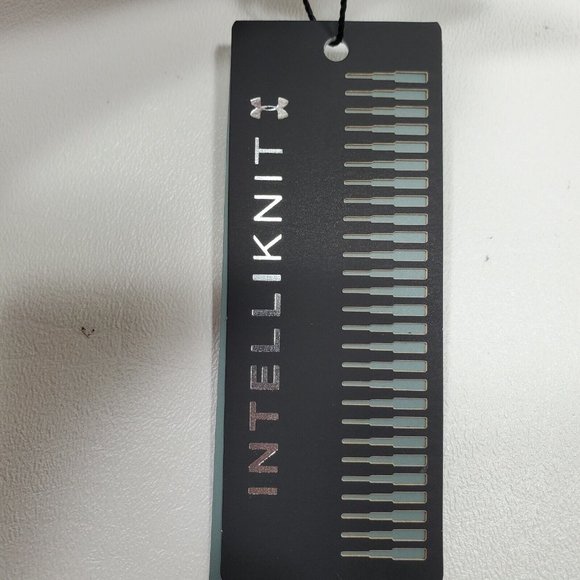 Under Armour Men’s IntelliKnit Phantom 2 Crew Sweatshirt 1354397-004 Men's Sz L - Picture 8 of 12